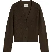 Marc O'Polo Marc OPolo Cardigan relaxed aus Heavy-Weight-Organic-Cotton