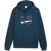 Puma Sport Logo Play Kapuzenpullover