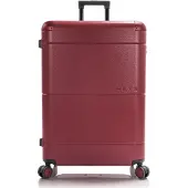 Heys Zen 4 Rollen Trolley L 76 cm mit Dehnfalte