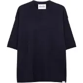 Seidensticker T-Shirt "Studio" 1/2 Rundhals Uni