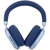 Tellur Shade Bluetooth-Kopfhörer, Frequenzbereich 20 Hz – 20 kHz, bis zu 50 Stunden Wiedergabezeit im ausgeschalteten Zustand, bis zu 36 Stunden im eingeschalteten Zustand, blau