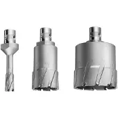 Fein 1x HM Ultra Kernbohrer mit QuickIN-Aufnahme Ø 45 mm - 63127119011