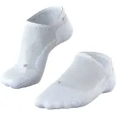 Falke Golfsocken GO2 Invisible Damen White-Schuhgröße 39 - 40