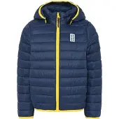 LEGO - Kid's Jori 611 - Kunstfaserjacke Gr 116 blau