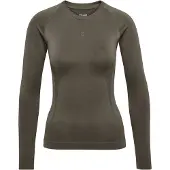 Hummel Flow Langarm-t-shirt