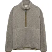 Halo - Move Polartec Pullover - Fleecejacke Gr L grau