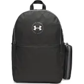 Under Armour Essential Printed Rucksack Schwarz Schwarz One Size