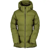 SCOTT Coat W's Tech Warm fir green (7340) M