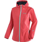 Maier Sports Damen Jacke Tind Eco Women Rot 40
