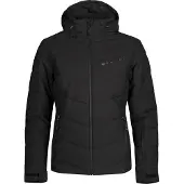 Halti Mellow Puffer Ski Jacket Womens black (P99) 40
