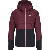 Ziener Damen Skijacke Nacana Lady Jacket Active Rot 40