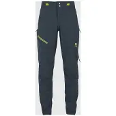 Karpos Herren Fahrradhose VAL Viola Winter Pants Grün S