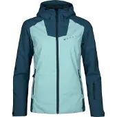 Halti Wedeln W DX Ski Jacket tibetan stone blue (C30) 40