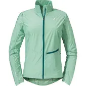 Schöffel Damen Jacke Jacket Val Bavona Women Grün 34