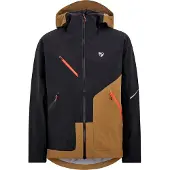 Ziener Nuro man Jacket Active black.walnut (12366) 60