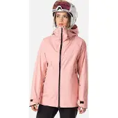 Rossignol Damen Skijacke W Skpr 3L AYR Jacket Pink M