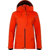 Elevenate Women Pure Jacket spicy orange (385) L