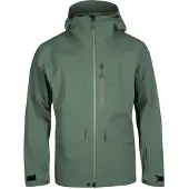 Halti Settler M 3L DX Ski Jacket duck green (B55) XXXL