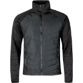 Halti Herren Jacke Streams Hybrid Layer Jacket Schwarz M