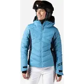 Rossignol Damen Skijacke W Courbe Jacket Blau XS