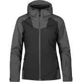 Halti Damen Skijacke Wedeln Drymaxx Ski Jacket Schwarz 38