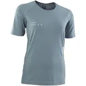 iON Damen Trikot Bike Jersey Traze Short Sleeve Women Blau S