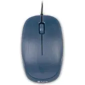 NGS Flame, rechts, Optisch, USB Typ-A, 1000 DPI, Blau
