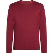 Icebreaker M 200 Oasis Long Sleeve Crewe port (IB01C) XL