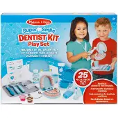 Melissa & Doug Super Smile Zahnarzt Spielset, 3 Jahr(e)
