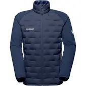 Mammut Sender IN Hybrid Jacket Men dunkelblau XL