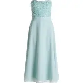 Vera Mont Abendkleid "Damen mit Cut-Outs" Ohne Tasche Strass