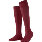 Falke Cotton Touch Damen Kniestrümpfe barolo (8596) 35-38