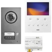 Grothe GRO Set 1784/781 Set Einfamilienhaus 2VOICE Comfort