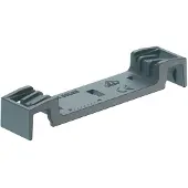 Obo Bettermann OBO 6132799 Kabelhalteklammer SIGNA BASE Polyamid blaugrau RAL 7031 SB HK - 10 Stück