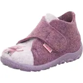 Superfit Happy Octi Hausschuhe, Purple, 27