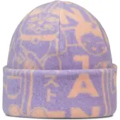 Buff - Polar Prints Beanie - Mütze Gr One Size lila/rosa