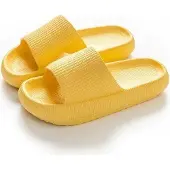 Mormark EVA Badeschuhe Slipper, Hausschuhe Pantoffeln für Damen Herren