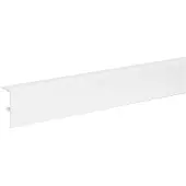 Hager TEHALIT Sockelleistenkanal Kst 50x20x2000mm rws 1trennw