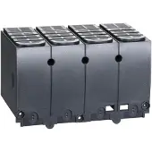 Schneider Electric Kompakt-Schirmkappe Anschlussklemme Hauptkabel - LV432594
