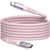 Verbatim 31853, 1,2 m, USB C, USB C, USB 2.0, 0,48 Gbit/s, Pink
