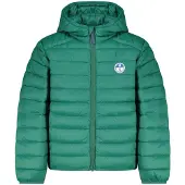 North sails Kinder-Grüne Jacke