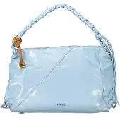 Desigual Handtasche für Damen, in Blau