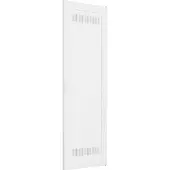 Hager VZ125W, 288 mm, 15 mm, 820 mm