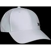 Adidas Leichte Baseball-Cap mit Metalldruck
