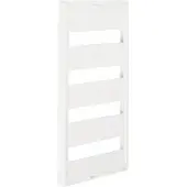 Hager US41A5 Berührungsschutzabdeckung, universN, 600x250mm, 4x 12PLE, Schlitzabstand 125mm