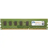 PHS-memory 4GB RAM Speicher kompatibel mit Asus Z87-K DDR3 UDIMM 1333MHz