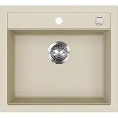 Bergström Spülbecken Paris Beige 57 x 51 cm, Model 57812