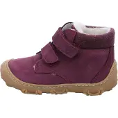 Pepino by Ricosta Laufschuh "NICO, WMS: weit" Klettschuh mit Logo, Größenschablone zum Download