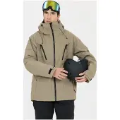 Whistler Herren Skijacke Palmdale Ski Jacket W-pro 10000 XL