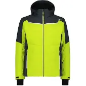 CMP Herren Jacke Jacket Fix Hood Grün 58